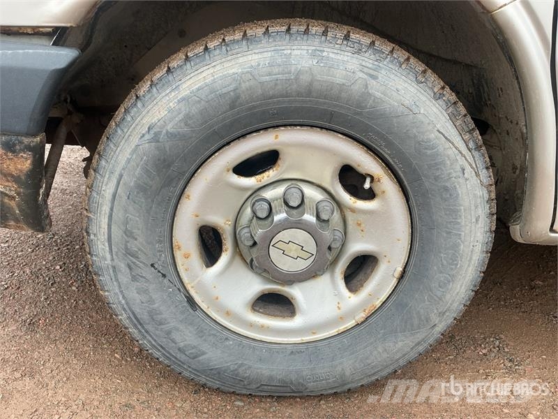 Chevrolet Express 3500 Lieferwagen