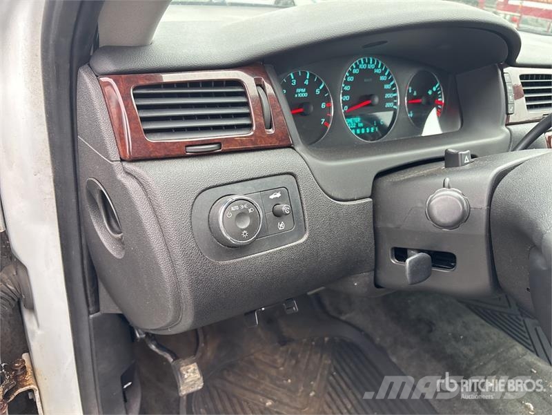 Chevrolet Impala LS Sõiduautod