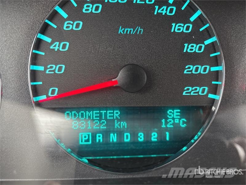 Chevrolet Impala LS Sõiduautod