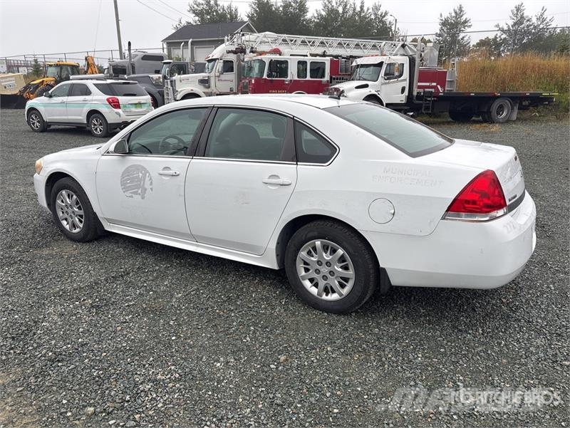 Chevrolet Impala LS Sõiduautod