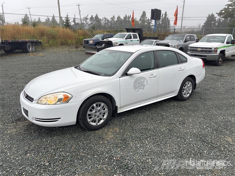 Chevrolet Impala LS Sõiduautod