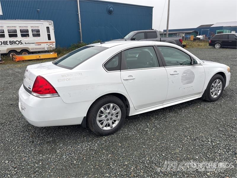 Chevrolet Impala LS Sõiduautod