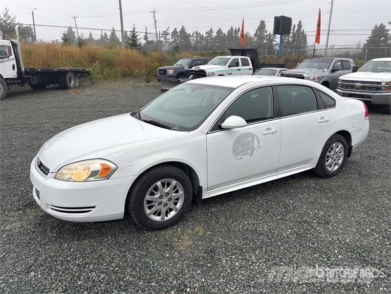 Chevrolet Impala LS Sõiduautod