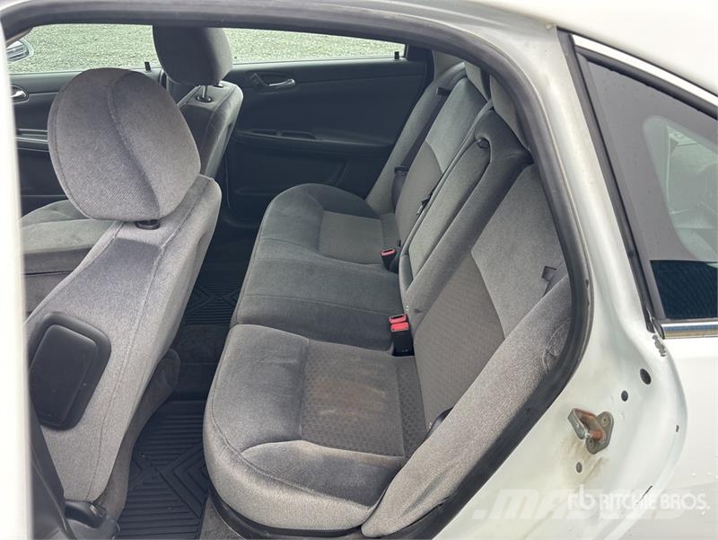 Chevrolet Impala LS Sõiduautod