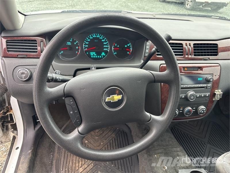 Chevrolet Impala LS Sõiduautod