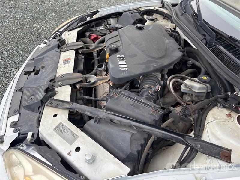 Chevrolet Impala LS Sõiduautod