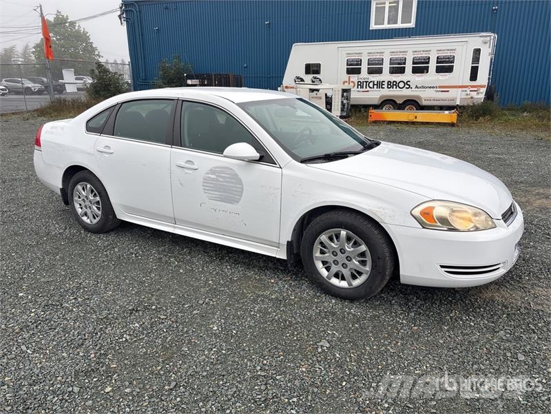 Chevrolet Impala LS Sõiduautod