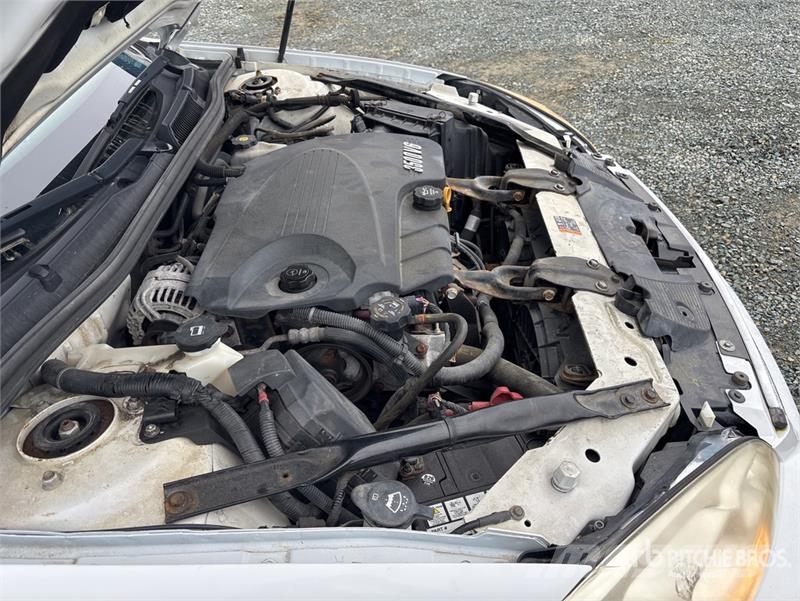 Chevrolet Impala LS Sõiduautod
