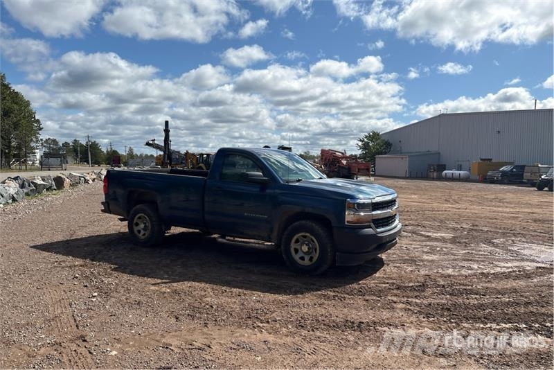 Chevrolet Silverado 1500 4x2 Pickup Otros