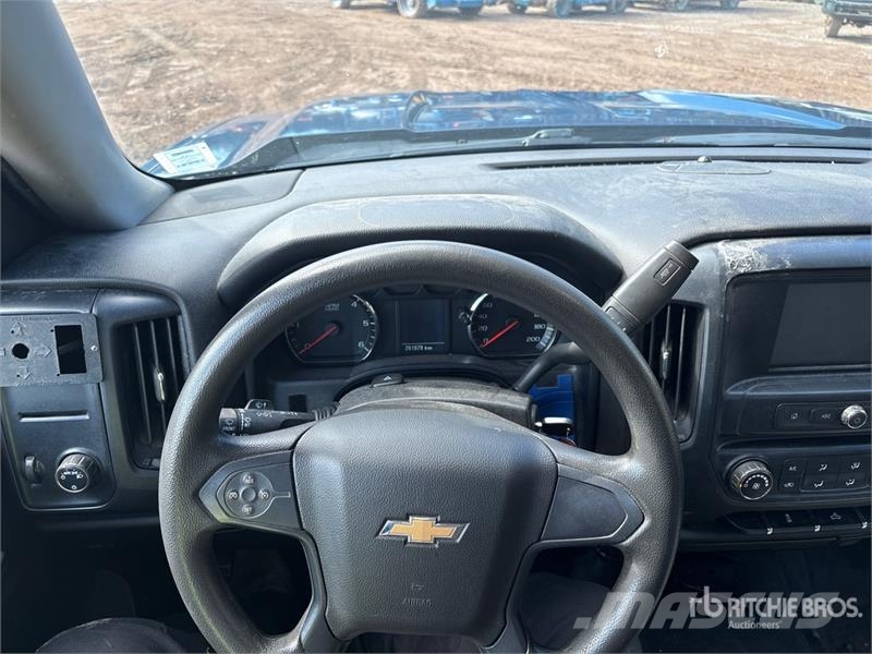 Chevrolet Silverado 1500 4x2 Pickup Iné