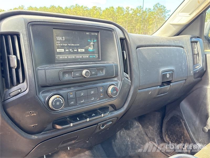 Chevrolet Silverado 1500 4x2 Pickup Autre fourgon / utilitaire