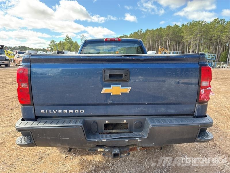 Chevrolet Silverado 1500 4x2 Pickup Autre fourgon / utilitaire