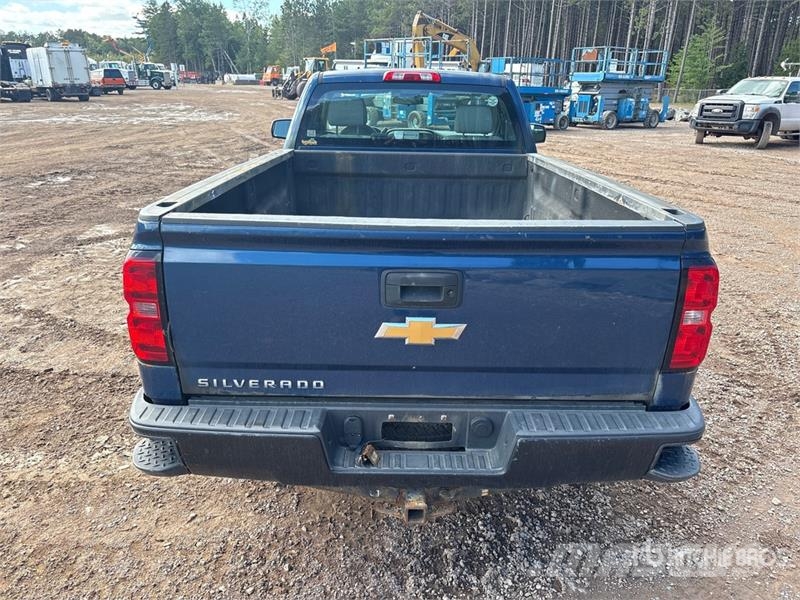 Chevrolet Silverado 1500 4x2 Pickup Iné
