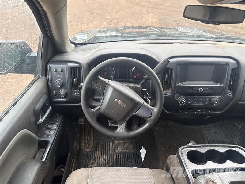 Chevrolet Silverado 1500 4x4 Crew Cab Pickup Other