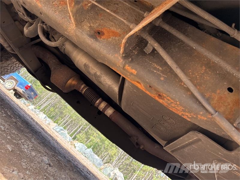 Chevrolet Silverado 1500 4x2 Pickup Autre fourgon / utilitaire