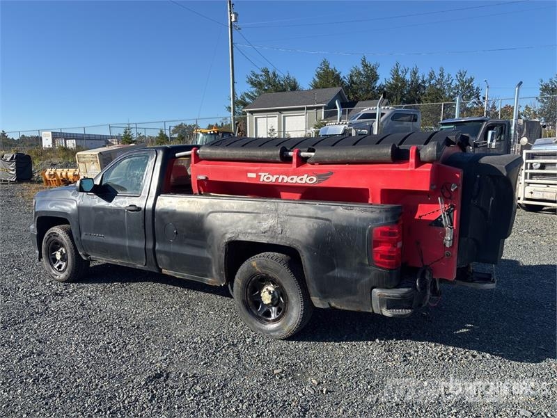 Chevrolet Silverado 1500 4x4 Pickup Ostalo