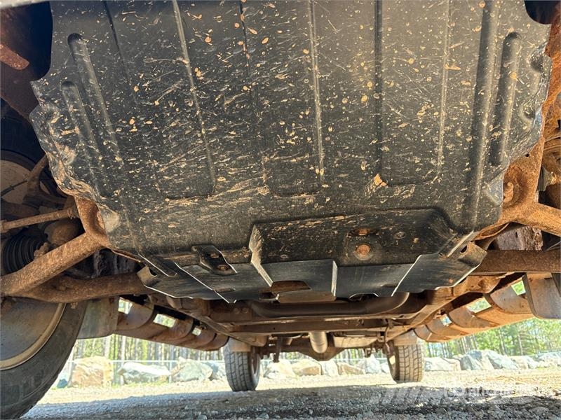 Chevrolet Silverado 1500 Outro