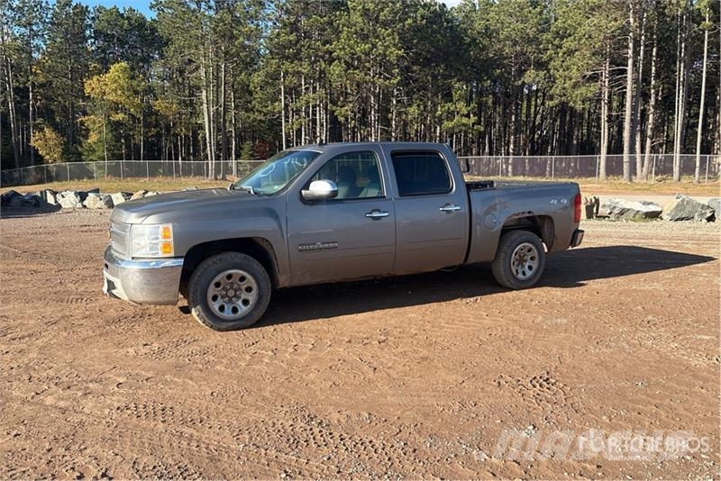 Chevrolet Silverado 1500 LS 4x4 Crew Cab Pickup أخرى