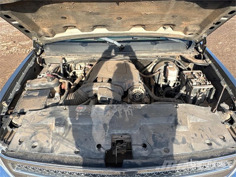 Chevrolet Silverado 1500 LS 4x4 Crew Cab Pickup 其他