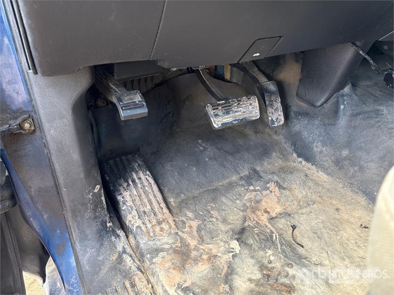 Chevrolet Silverado 1500 4x2 Pickup Iné