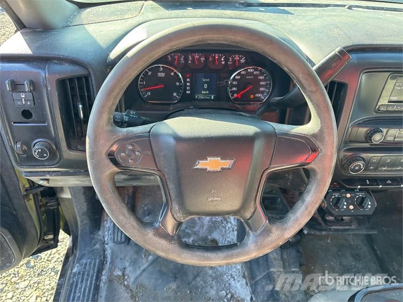 Chevrolet Silverado 1500 4x4 Pickup Ostalo