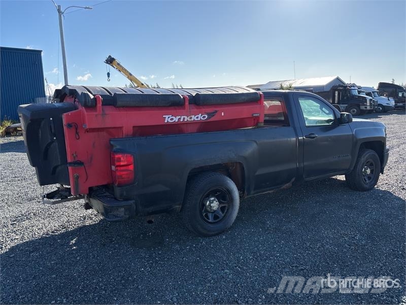 Chevrolet Silverado 1500 4x4 Pickup Ostalo