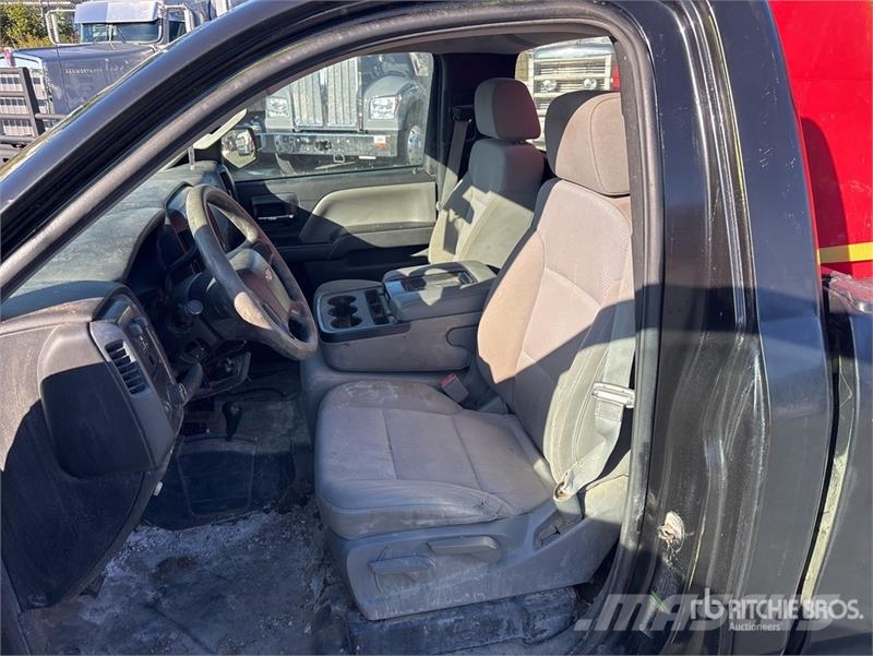 Chevrolet Silverado 1500 4x4 Pickup Ostalo