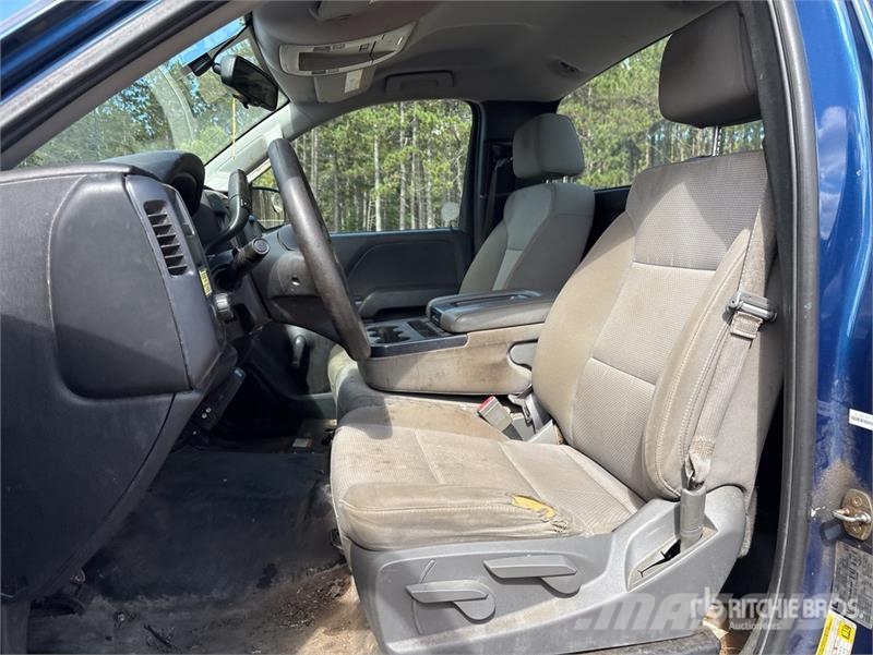 Chevrolet Silverado 1500 4x2 Pickup Autre fourgon / utilitaire