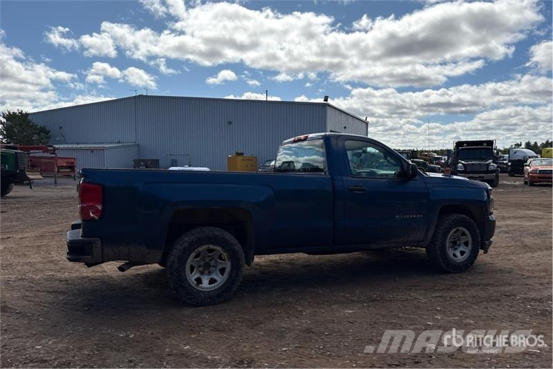 Chevrolet Silverado 1500 4x2 Pickup Autre fourgon / utilitaire