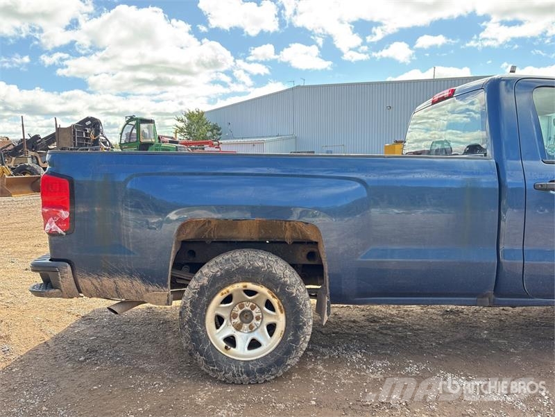 Chevrolet Silverado 1500 4x2 Pickup Autre fourgon / utilitaire