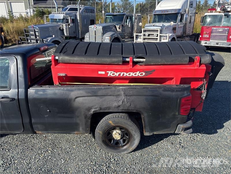 Chevrolet Silverado 1500 4x4 Pickup Ostalo