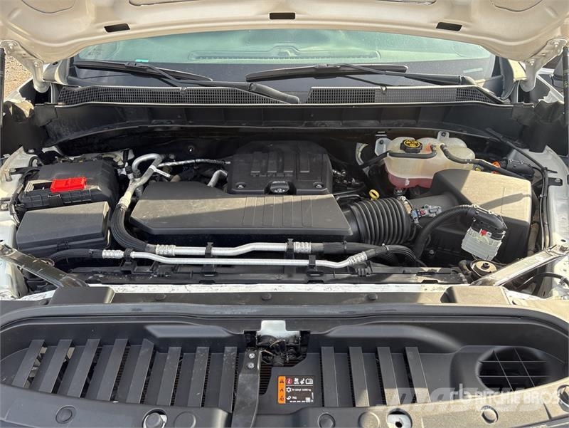 Chevrolet Silverado 1500 4x2 Pickup Outro