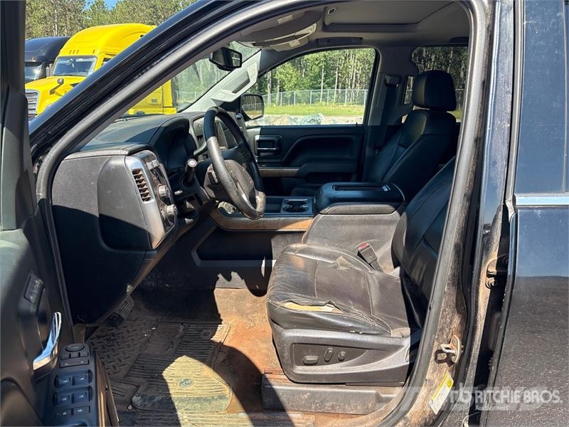Chevrolet Silverado 1500 Outro