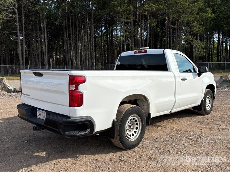 Chevrolet Silverado 1500 4x2 Pickup Otros