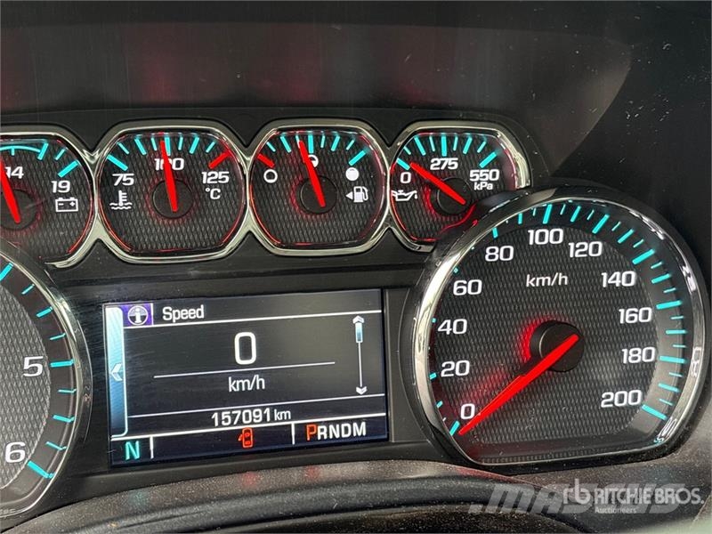Chevrolet Silverado 1500 LT 4x4 Crew Cab Pickup Ostalo