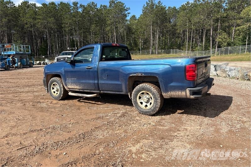 Chevrolet Silverado 1500 4x2 Pickup Otros