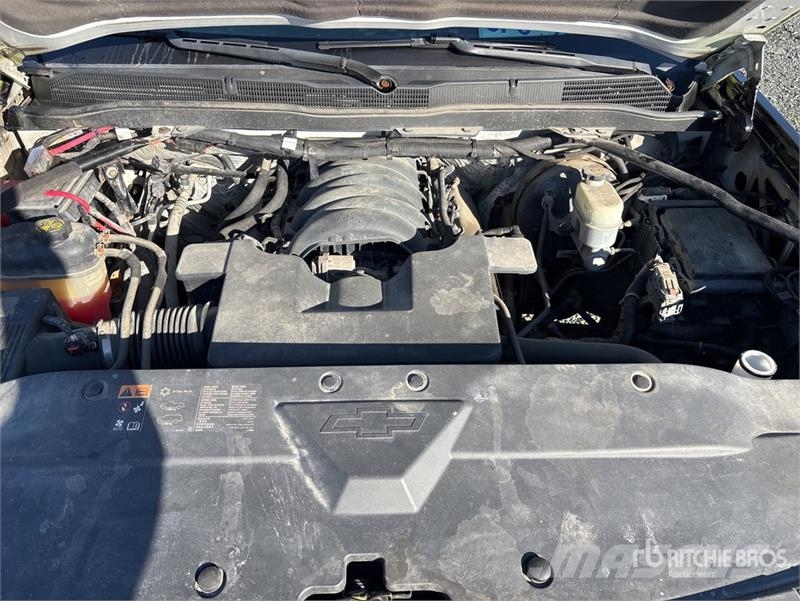 Chevrolet Silverado 1500 4x4 Pickup Ostalo