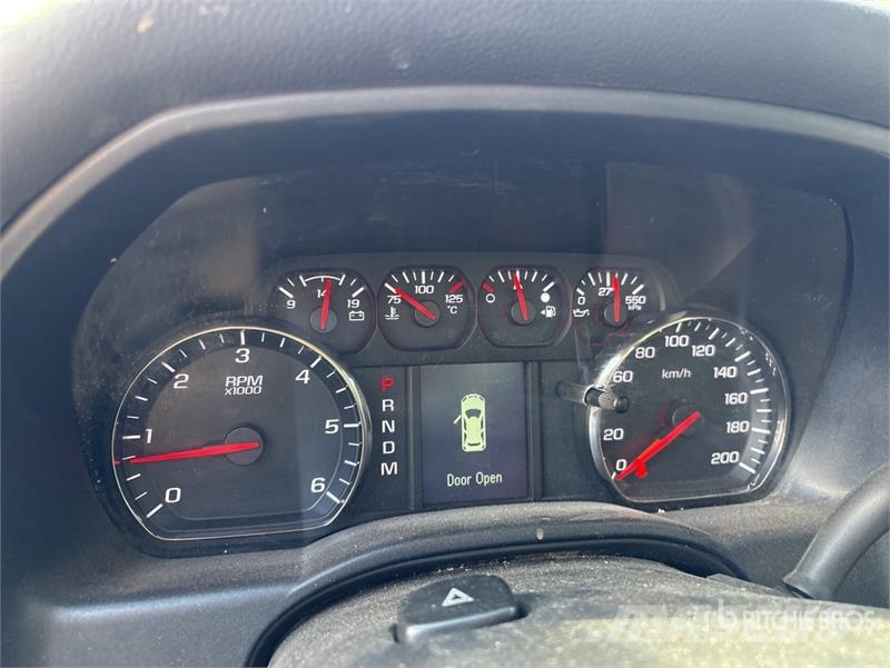 Chevrolet Silverado 1500 4x2 Pickup Autre fourgon / utilitaire