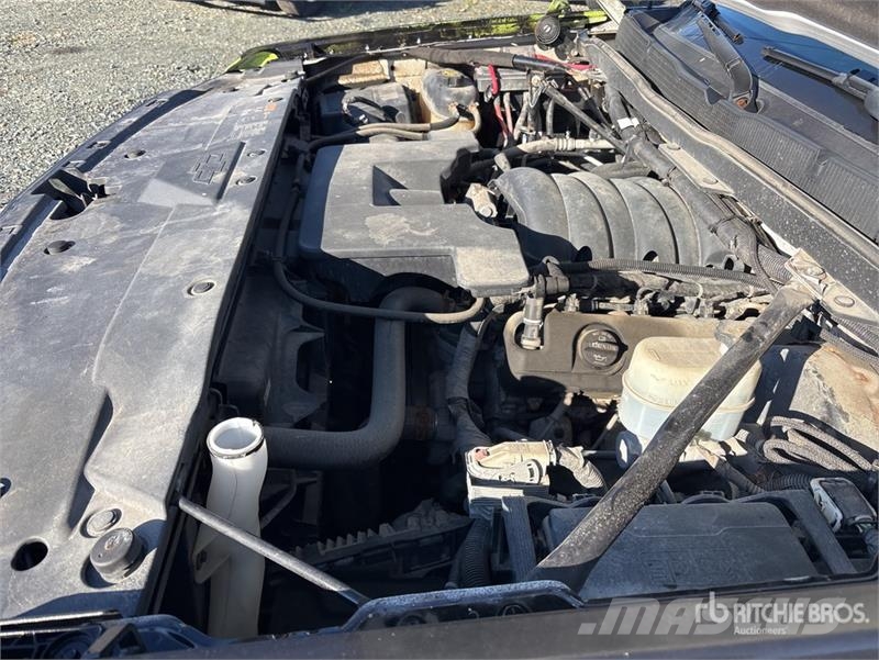 Chevrolet Silverado 1500 4x4 Pickup Ostalo