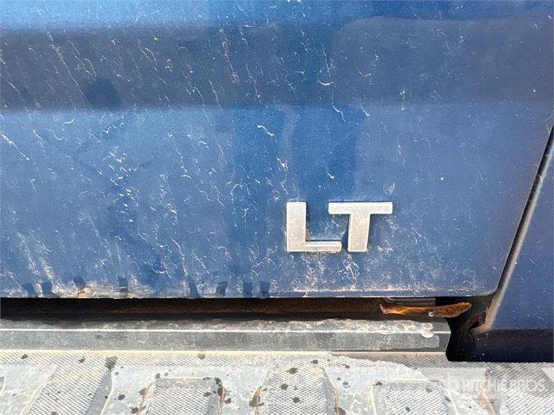 Chevrolet Silverado 1500 LT 4x4 Crew Cab Pickup Ostalo
