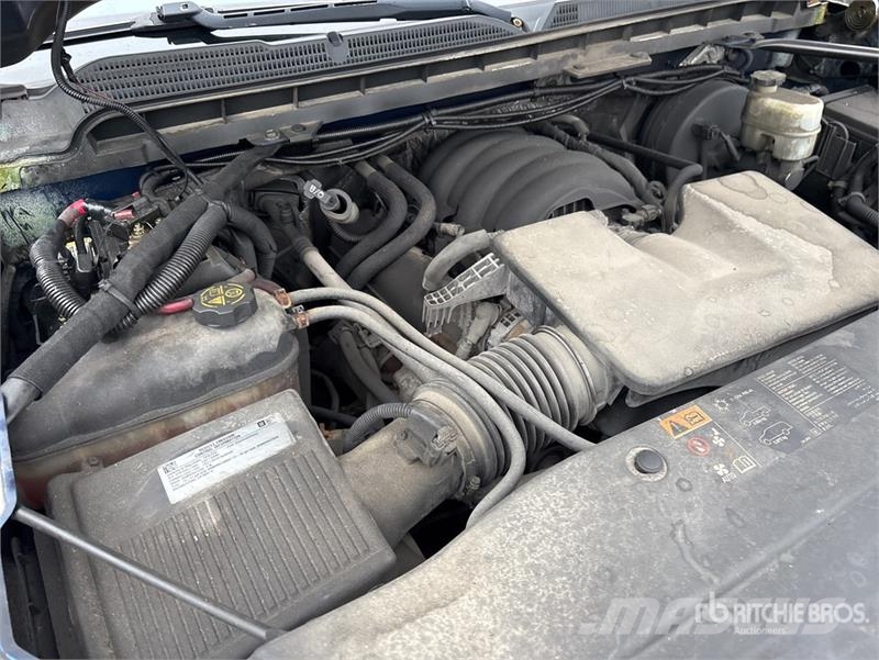 Chevrolet Silverado 1500 4x2 Pickup Drugi