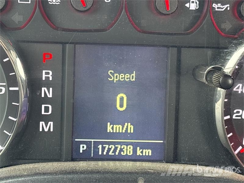 Chevrolet Silverado 1500 4x2 Pickup Drugi
