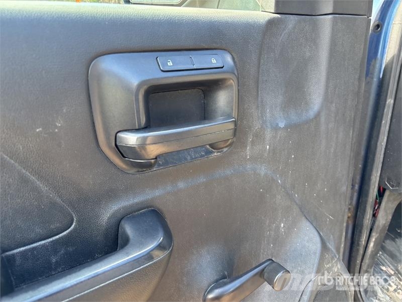 Chevrolet Silverado 1500 4x2 Pickup Autre fourgon / utilitaire