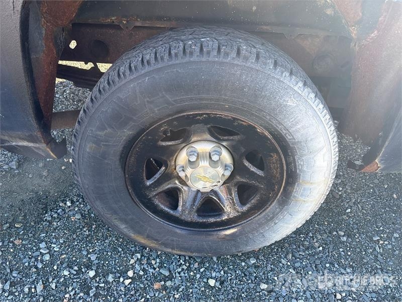 Chevrolet Silverado 1500 4x4 Pickup Ostalo
