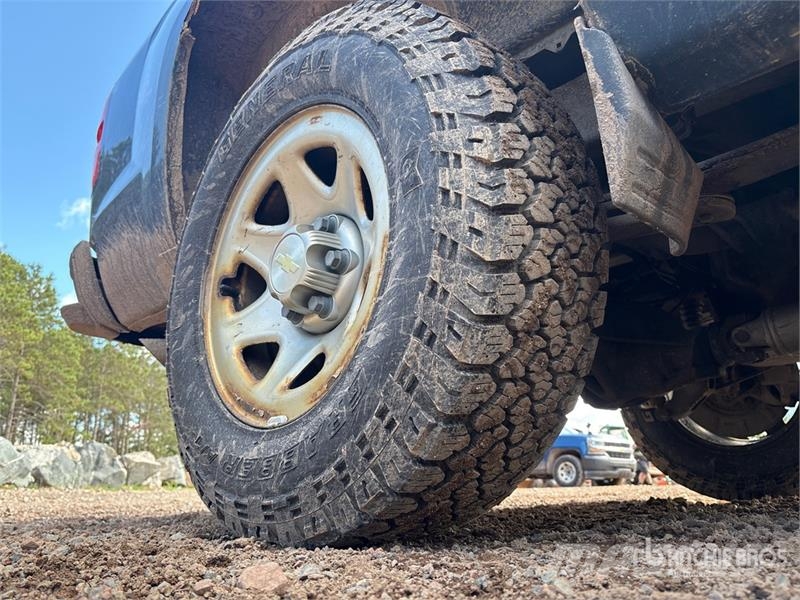 Chevrolet Silverado 1500 4x2 Pickup Iné