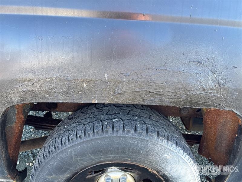 Chevrolet Silverado 1500 4x4 Pickup Ostalo