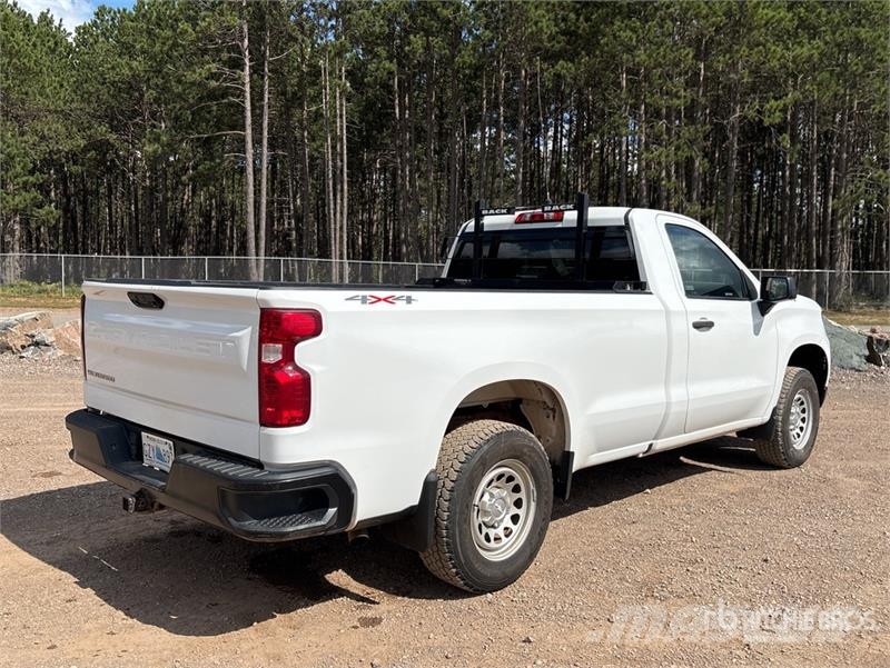 Chevrolet Silverado 1500 4x4 Pickup Otros