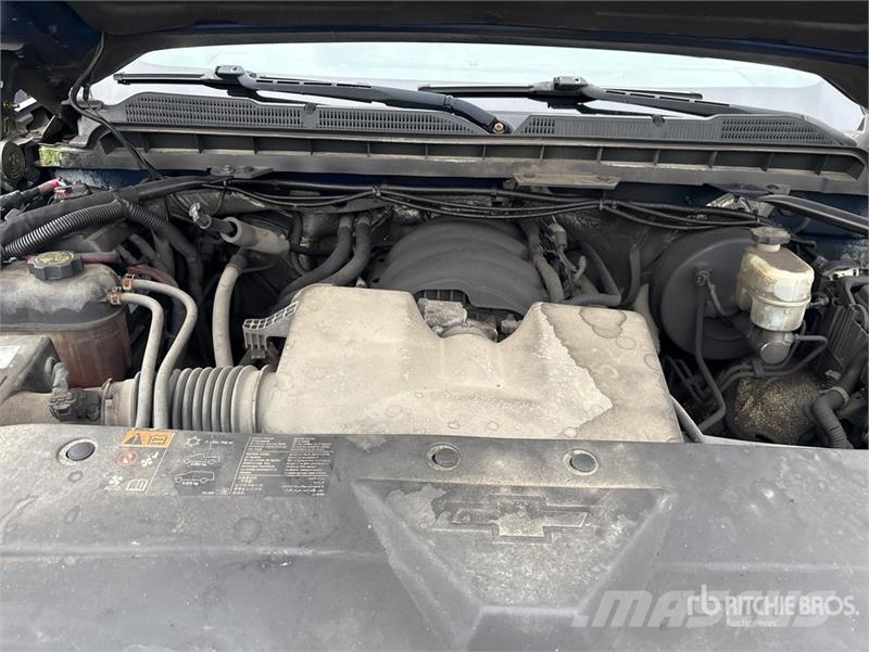 Chevrolet Silverado 1500 4x2 Pickup Drugi