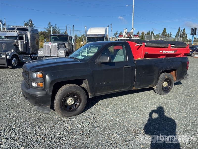 Chevrolet Silverado 1500 4x4 Pickup Ostalo