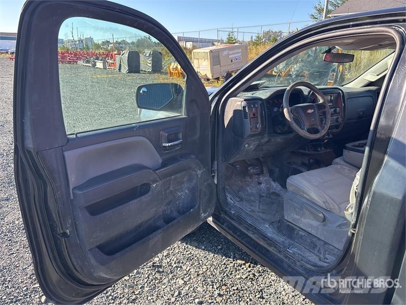 Chevrolet Silverado 1500 4x4 Pickup Ostalo